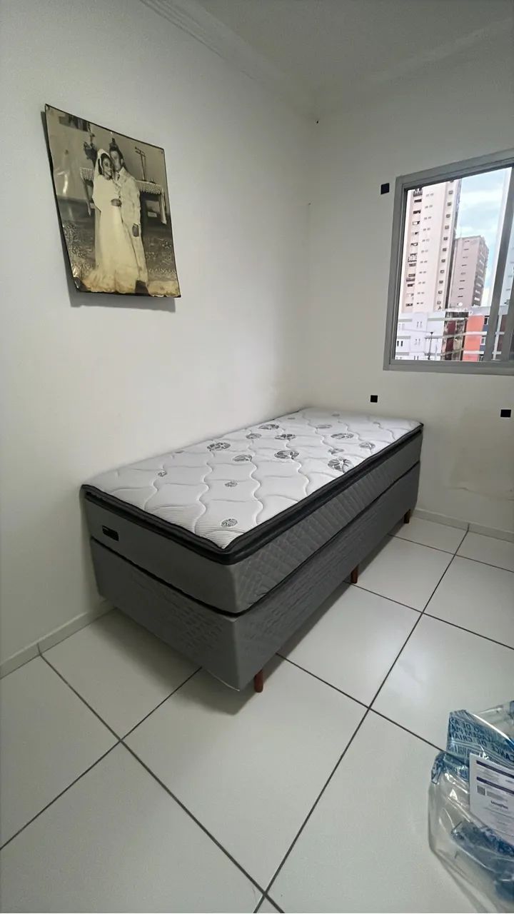 Cama box 