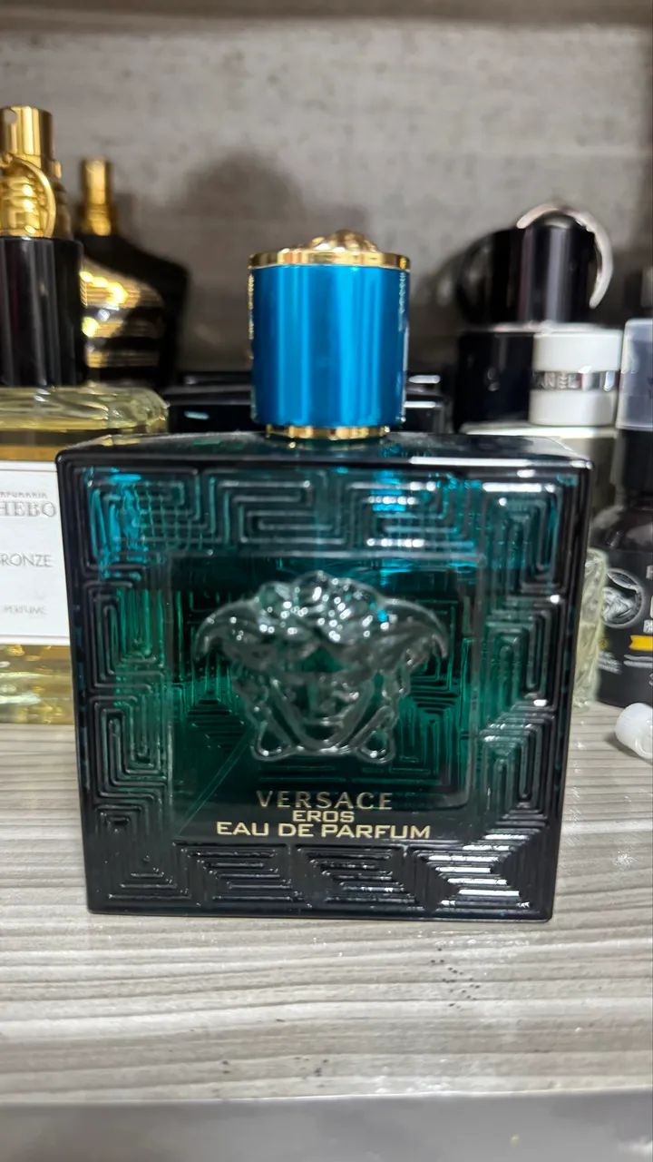 VERSACE EROS EAU DE PARFUM