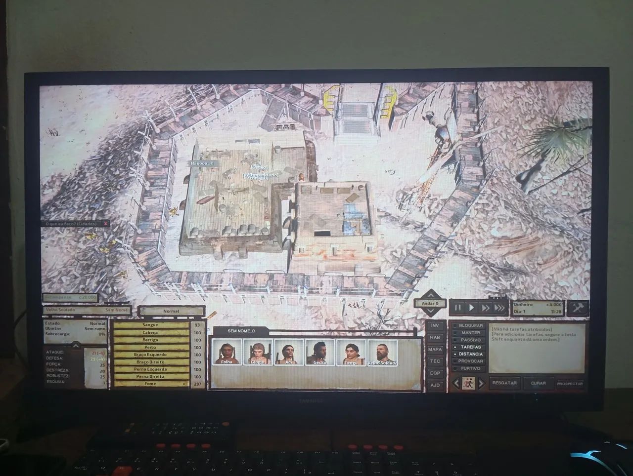 Computador Gamer Completo