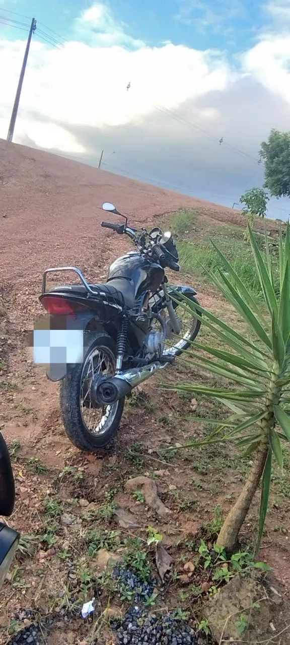 Vendo fan 150 2011 - Foto 2