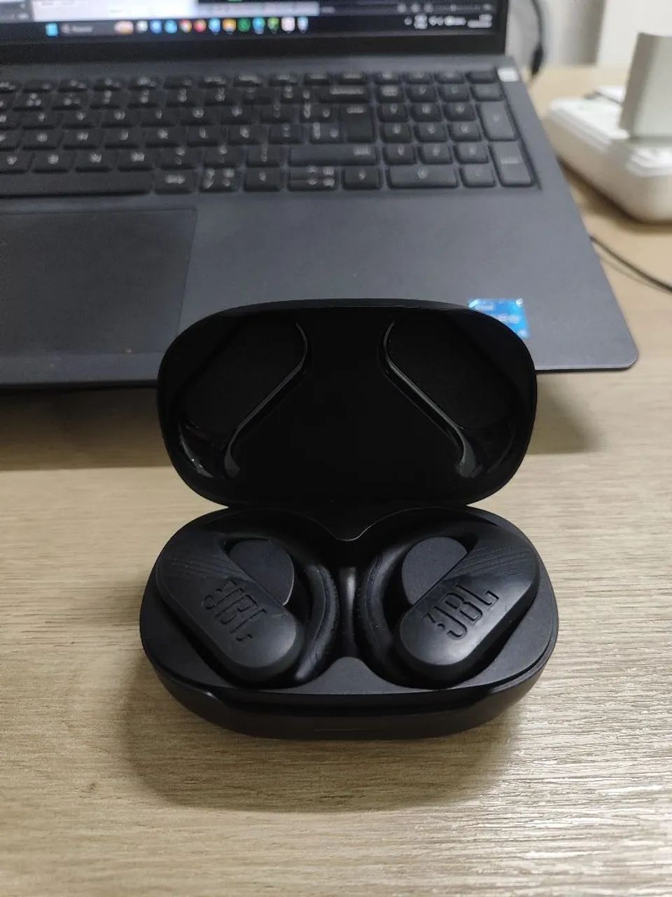 Fone bluetooth JBL Endurace Peak 3403953618456432641