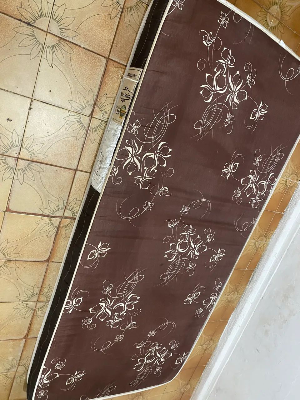 Colchão de solteiro bem conservado  - Foto 3