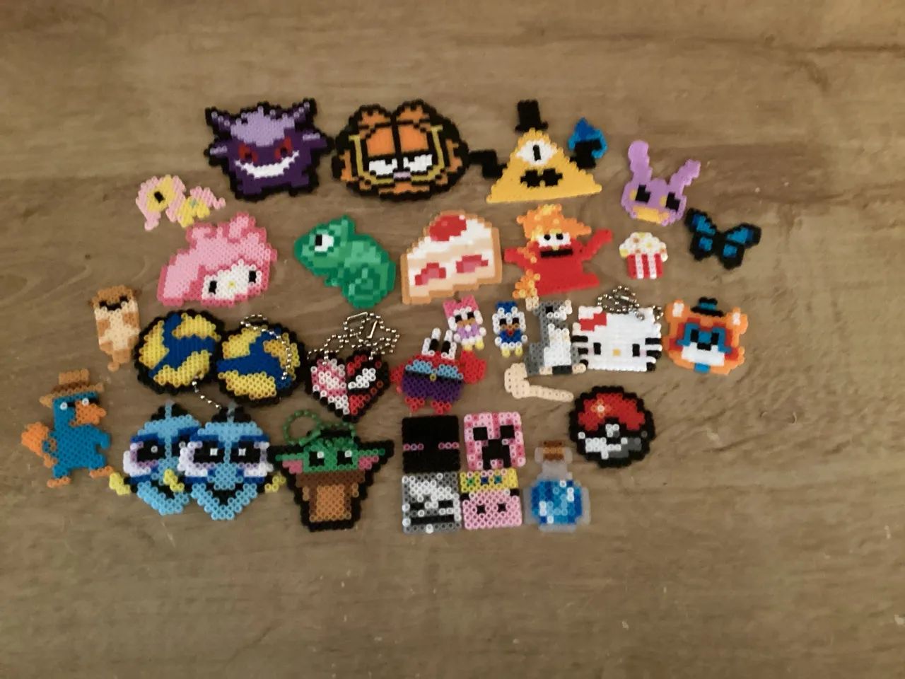 Hama beads personalizado