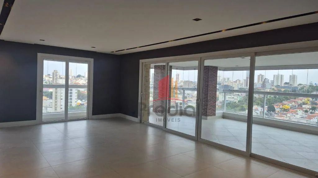 Apartamento com 4 dormitórios para alugar, 386 m² por R$ 21.400,00/mês - Jardim - Santo An - Foto 4