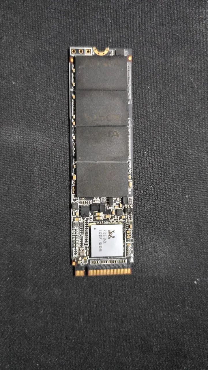 SSD Adata 1TB NVME m.2 - Foto 2