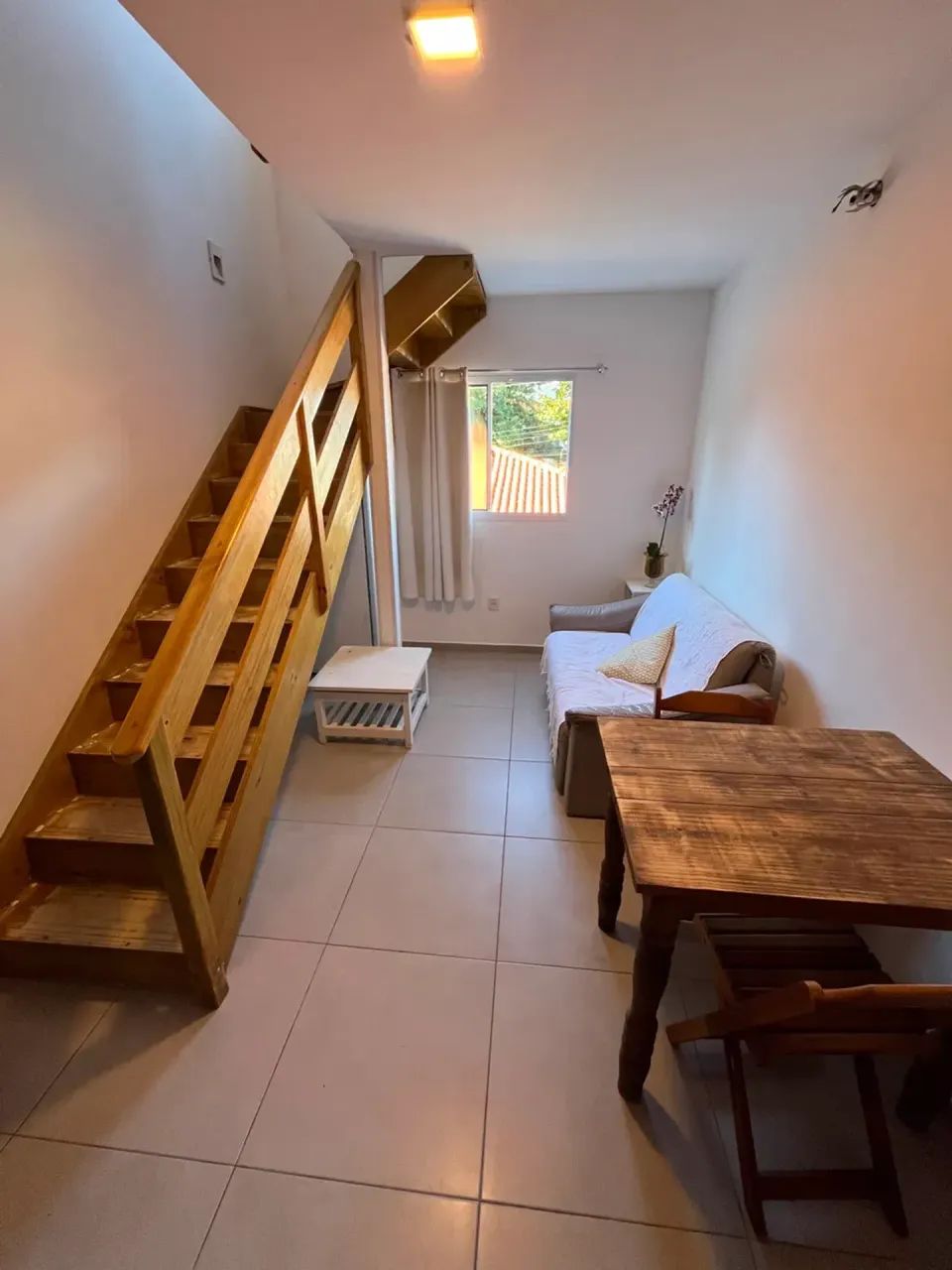 Imóvel para aluguel com 18 metros quadrados com 1 quarto - Foto 2