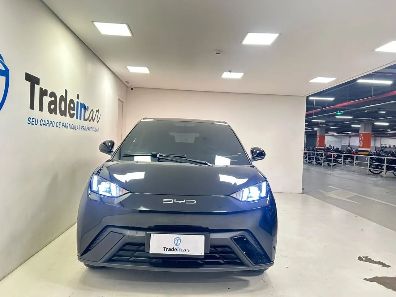 BYD Dolphin Mini (Elétrico) 2025 - Foto 2