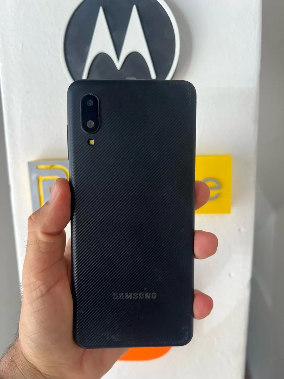 SAMSUNG A02  - Foto 2