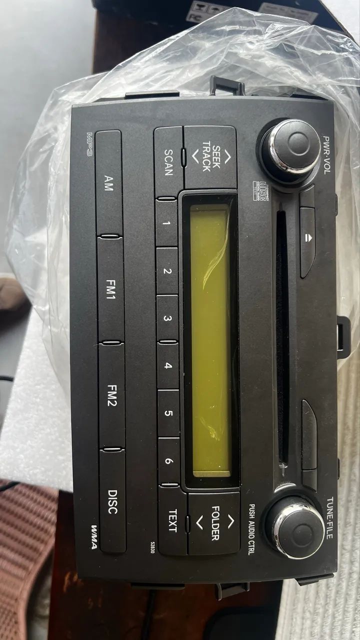 Rádio Corolla