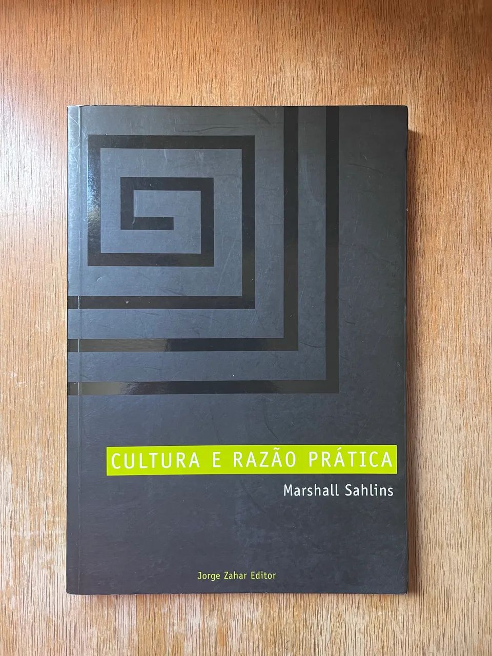 Livro Cultura e razão prática