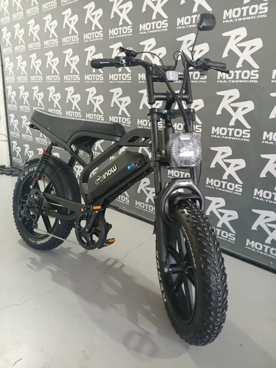 Bike Eletrica Inow - Foto 4