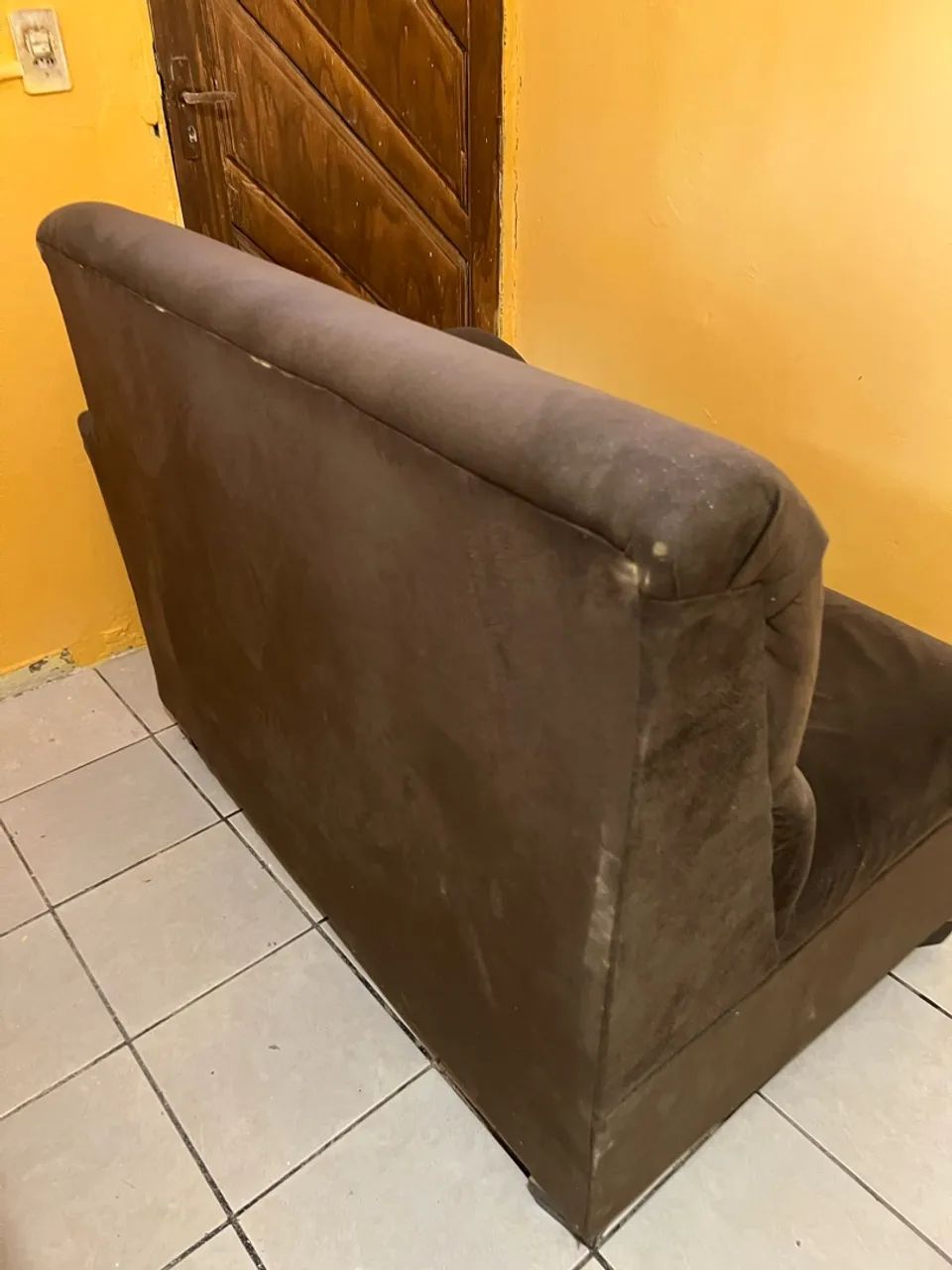 Vendo sofá 2 lugares  - Foto 2
