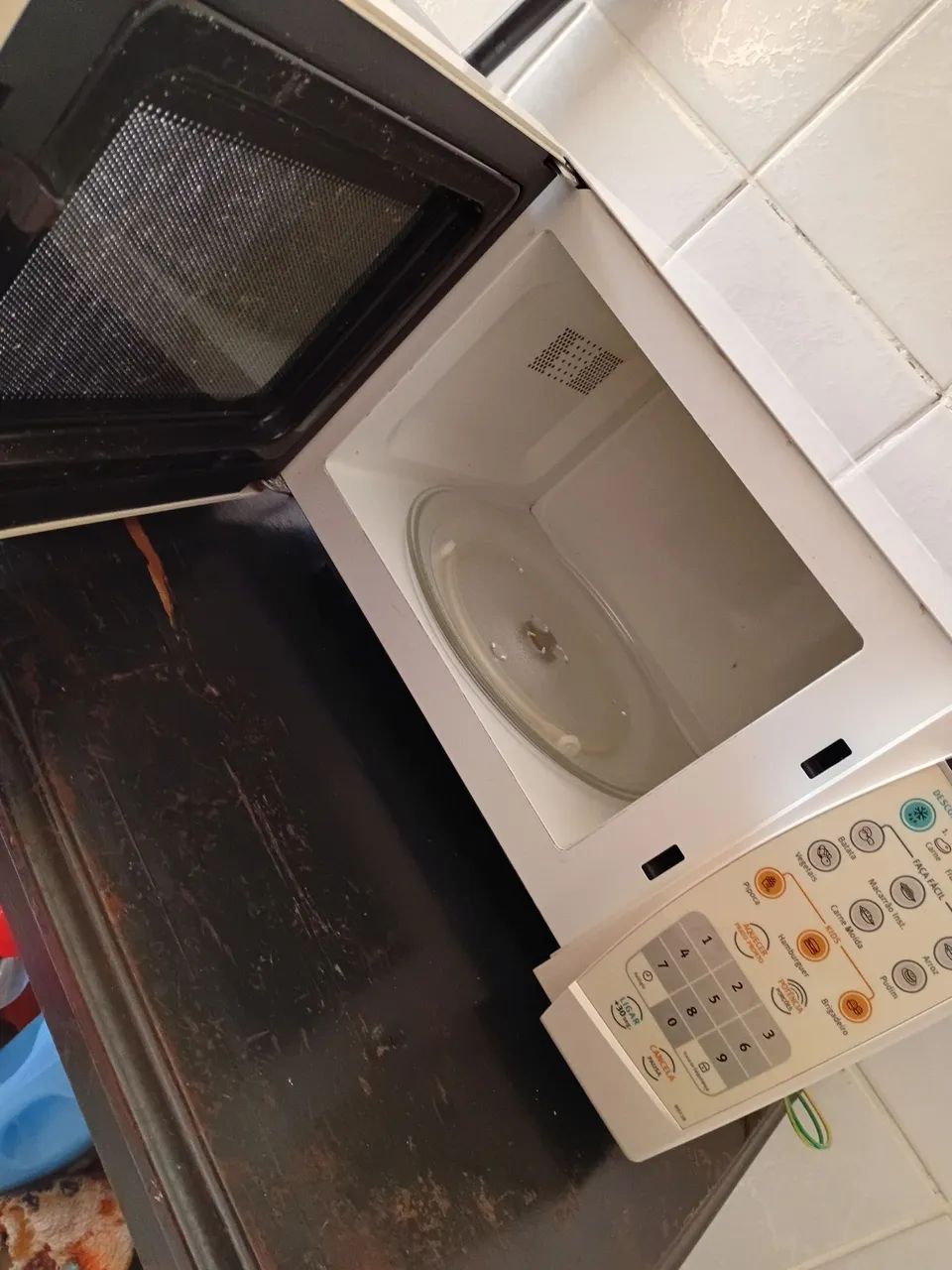 Vendo microondas usado - Foto 2