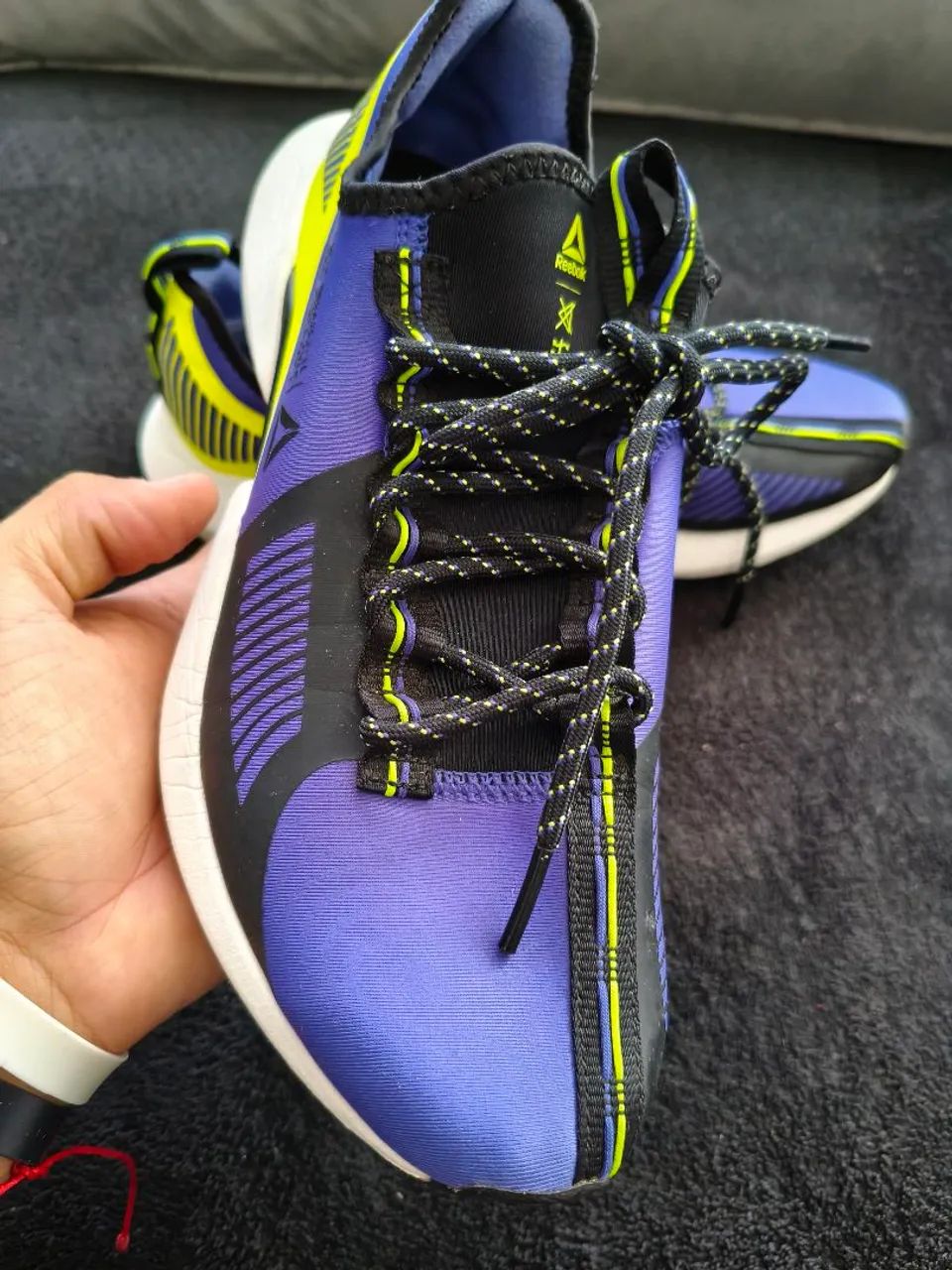 Tênis Reebok sport corrida  - Foto 2