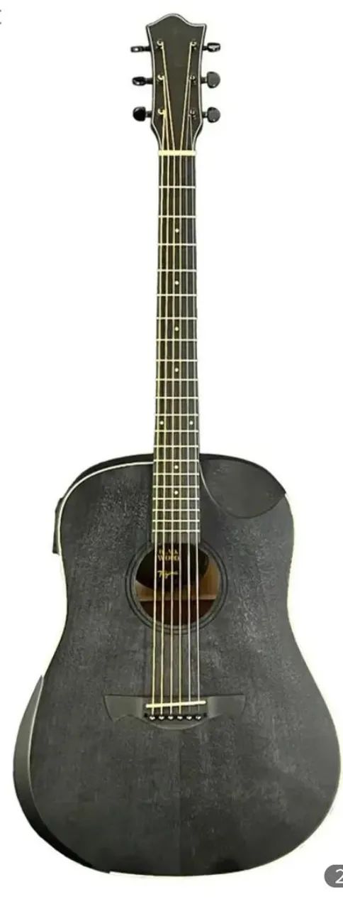 Violão Tagima zero na caixa sem uso!!  - Foto 2