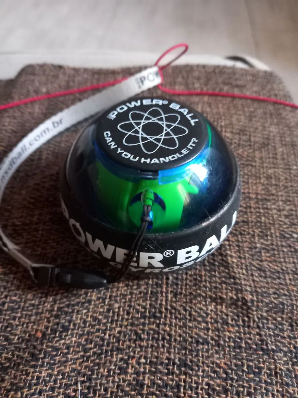 Giroscopio Power ball