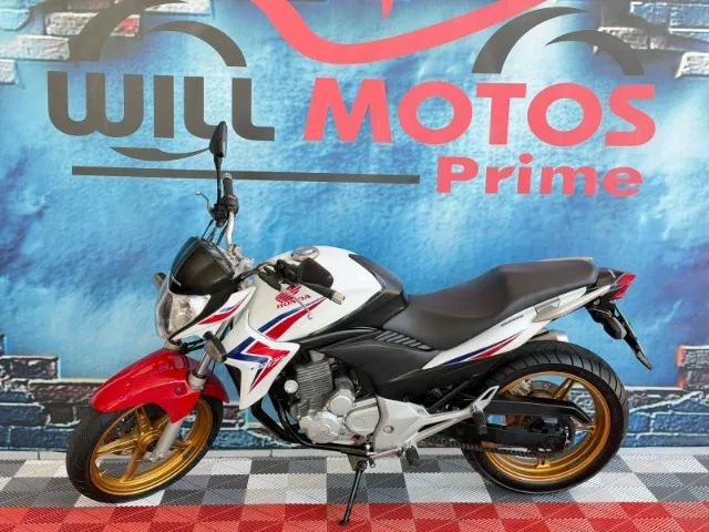 CB 300 ABS, ANO 2015, ÓTIMO ESTADO - Foto 2