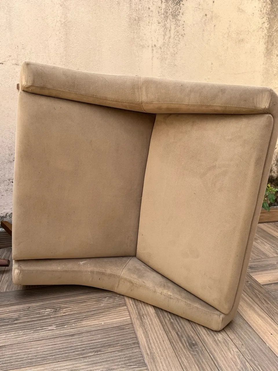Vendo poltronas para reforma  - Foto 3