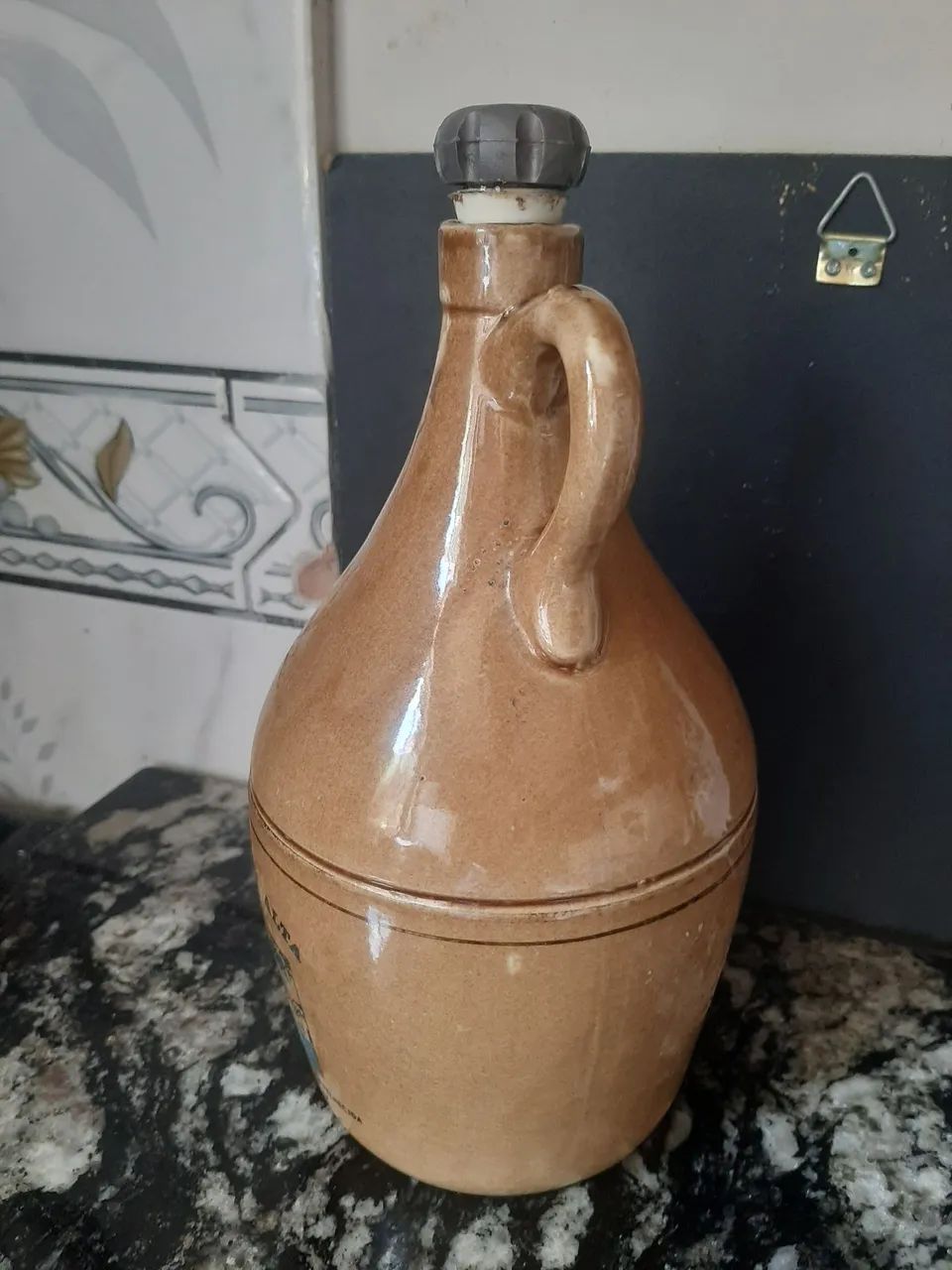 Garrafa Antiga artesanal  - Foto 4