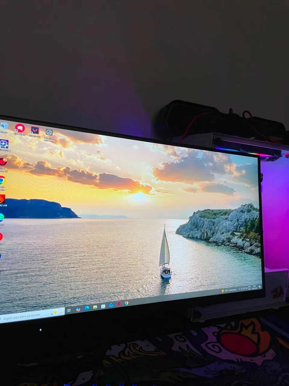 Pc Gamer Completo