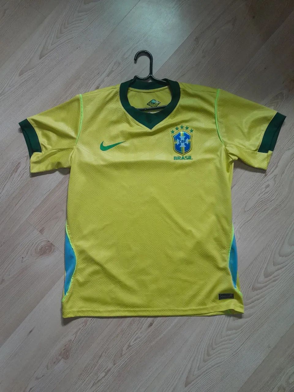 Camisa do Brasil 2026