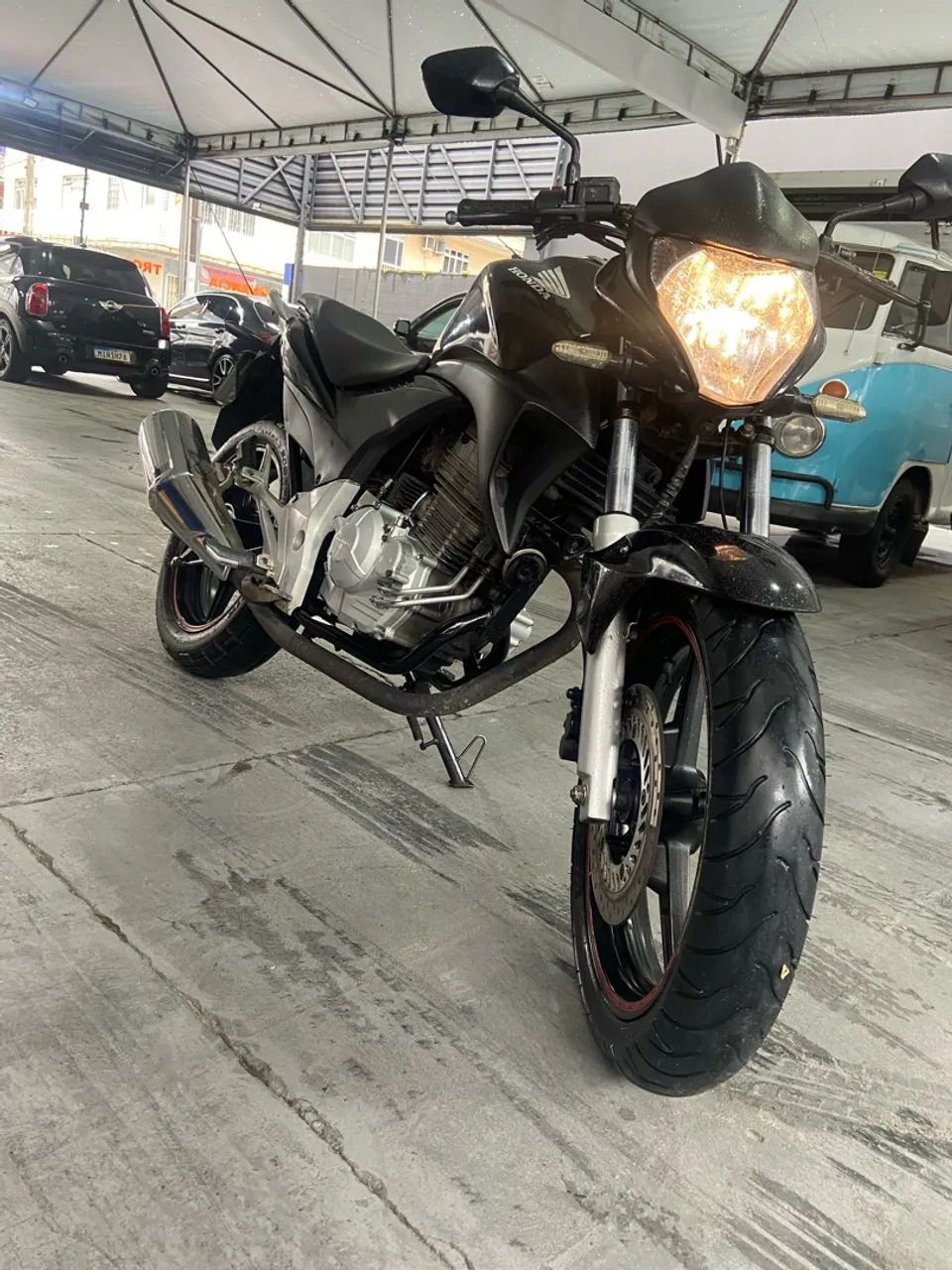 CB 300 R - Foto 3