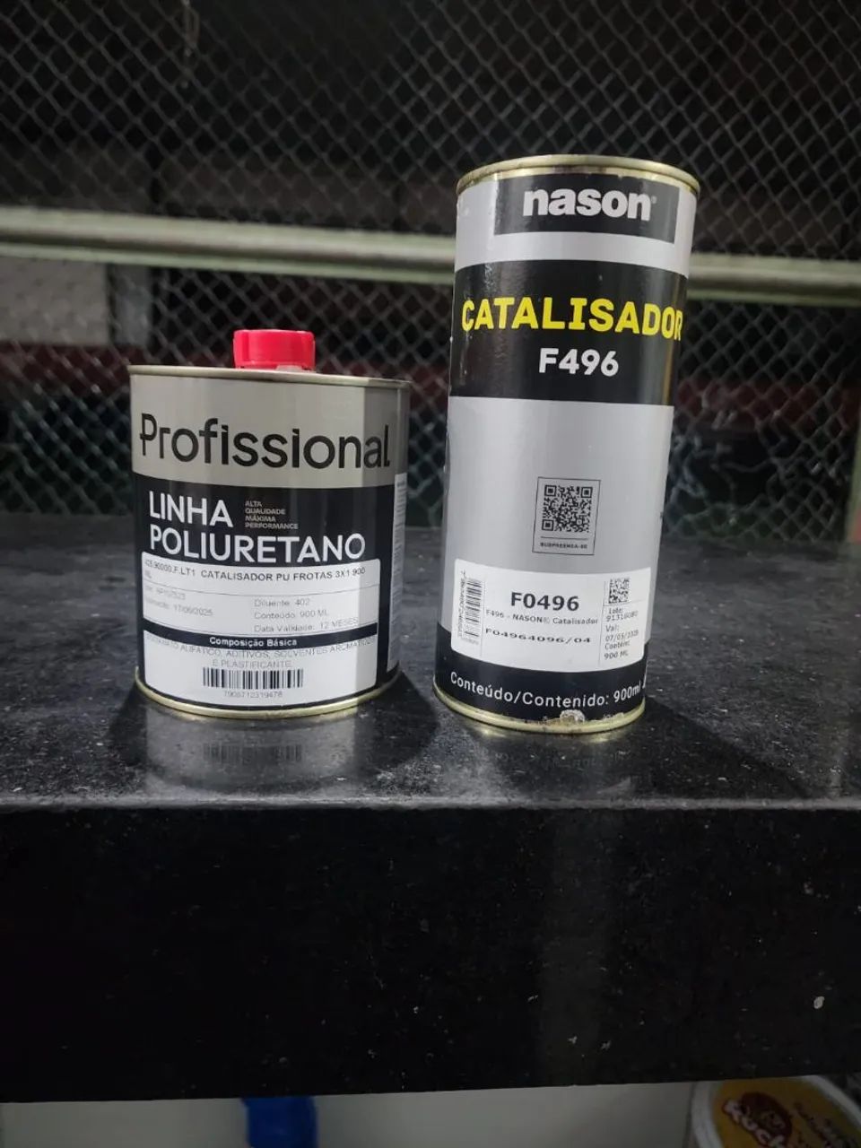 Catalisador  - Foto 2