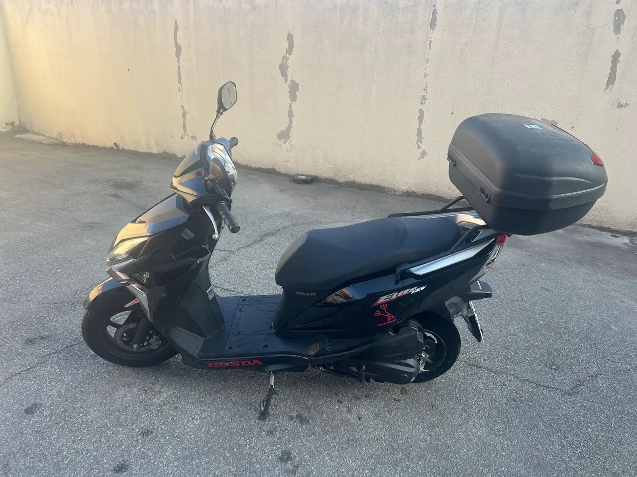 Honda Elite 125