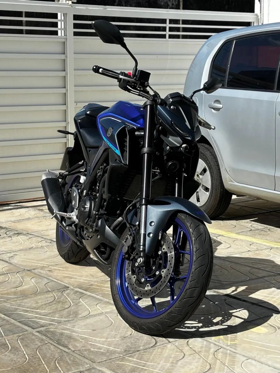 Vendo mt-03 