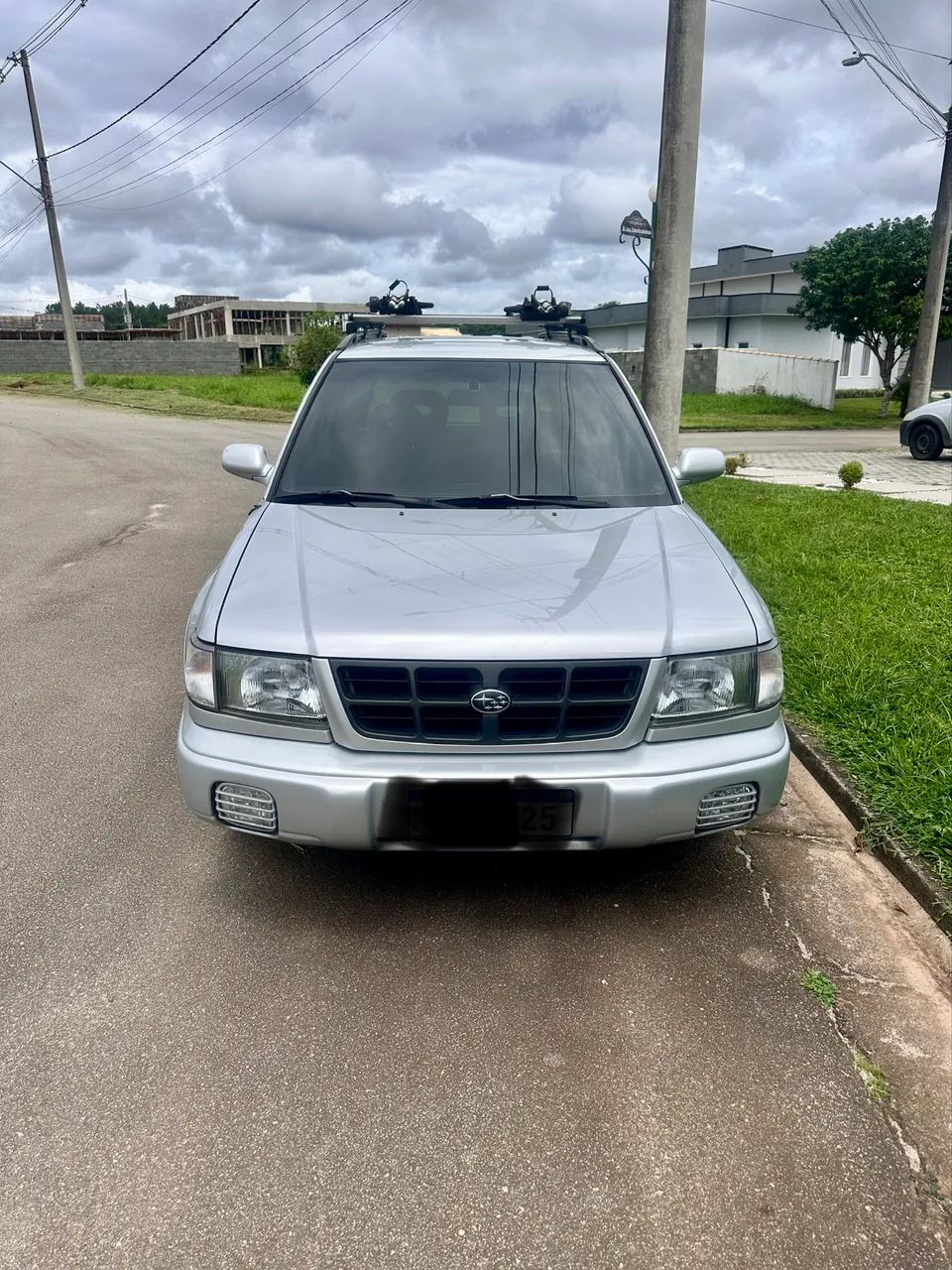 Subaru Forester Forester 2.0 4x4 Mec. 1998