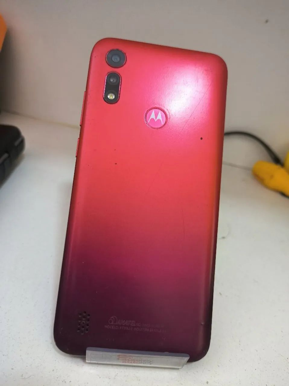 Motorola E6s 64 gb (usado) - Foto 2