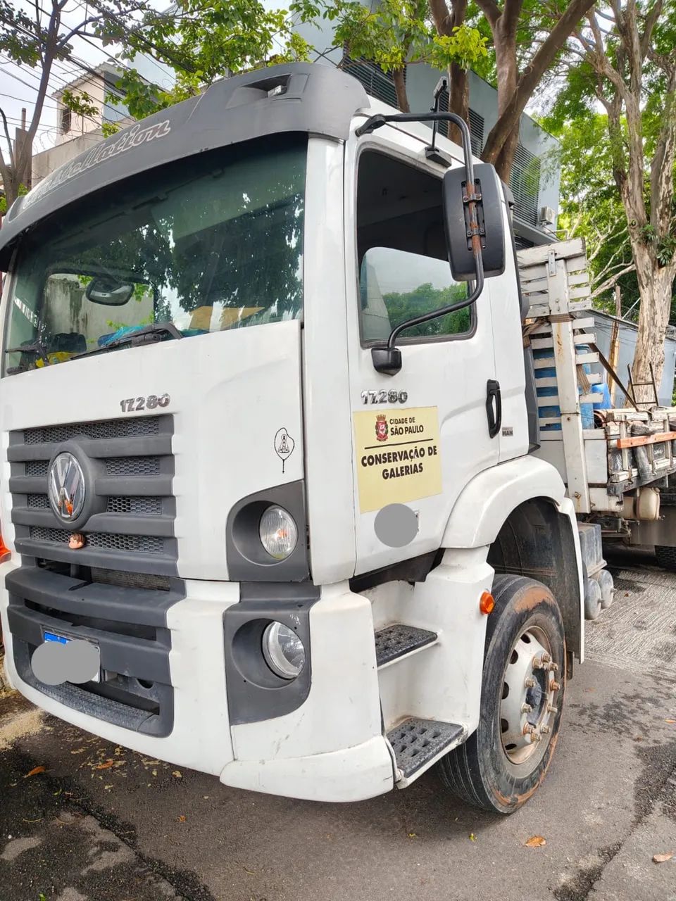 Vw. 17 280 consteletion toco automatico ano 2016.   