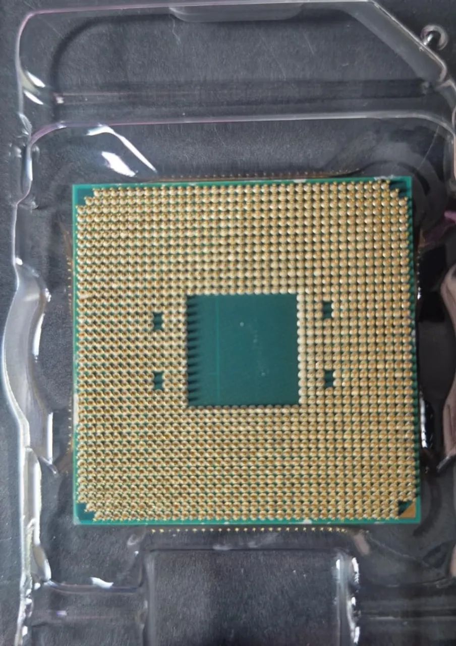 Processador AMD Ryzen 5 5600 Usado - Foto 4