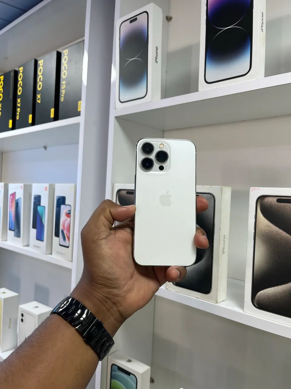 iPhone 13 PrO  - Foto 3