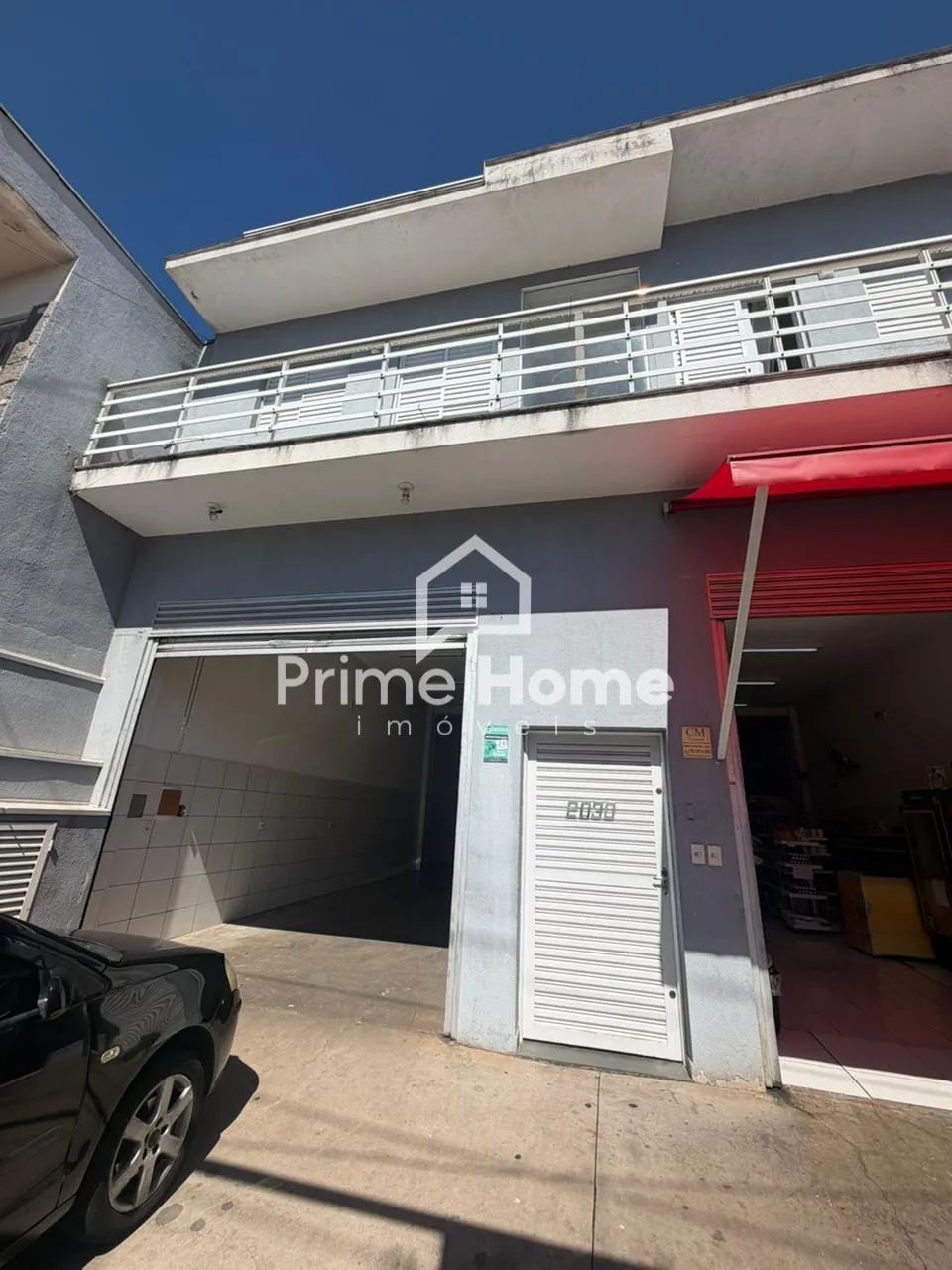 salão - Vila Georgina - Campinas - Foto 2