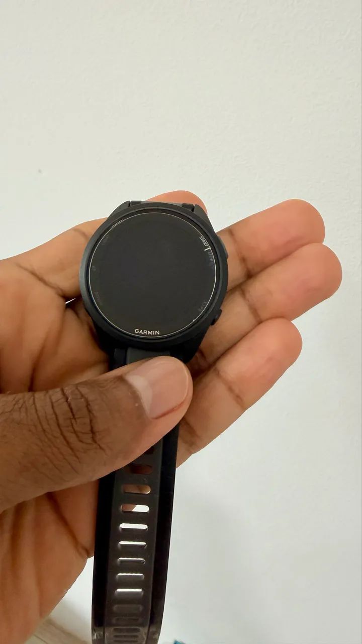 Vendo relógio garmin forerunner 165 - Foto 4