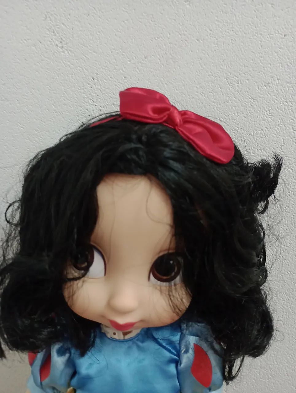 Boneca Branca de Neve Disney Animations  - Foto 2