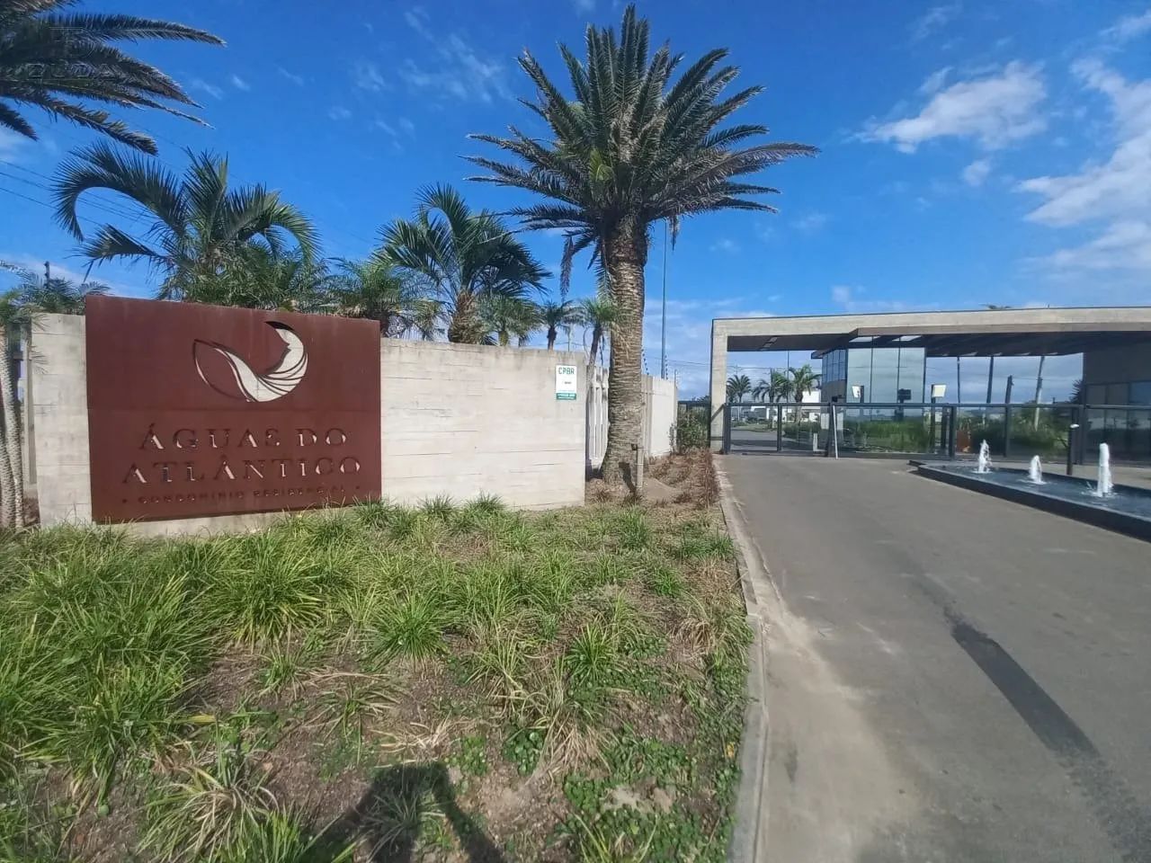 CONDOMÍNIO RES. ÁGUAS DO ATLÂNTICO