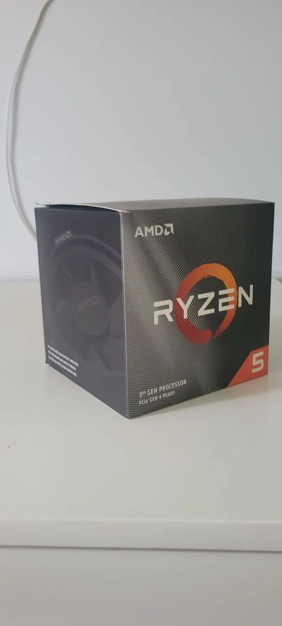 Amd ryzen 4500 - Foto 2