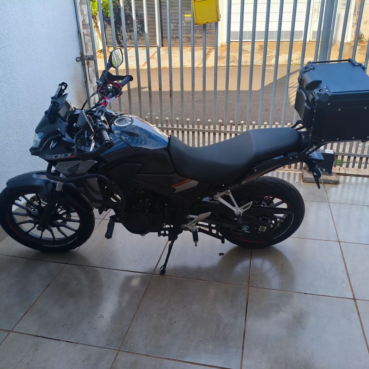 Honda CB500X