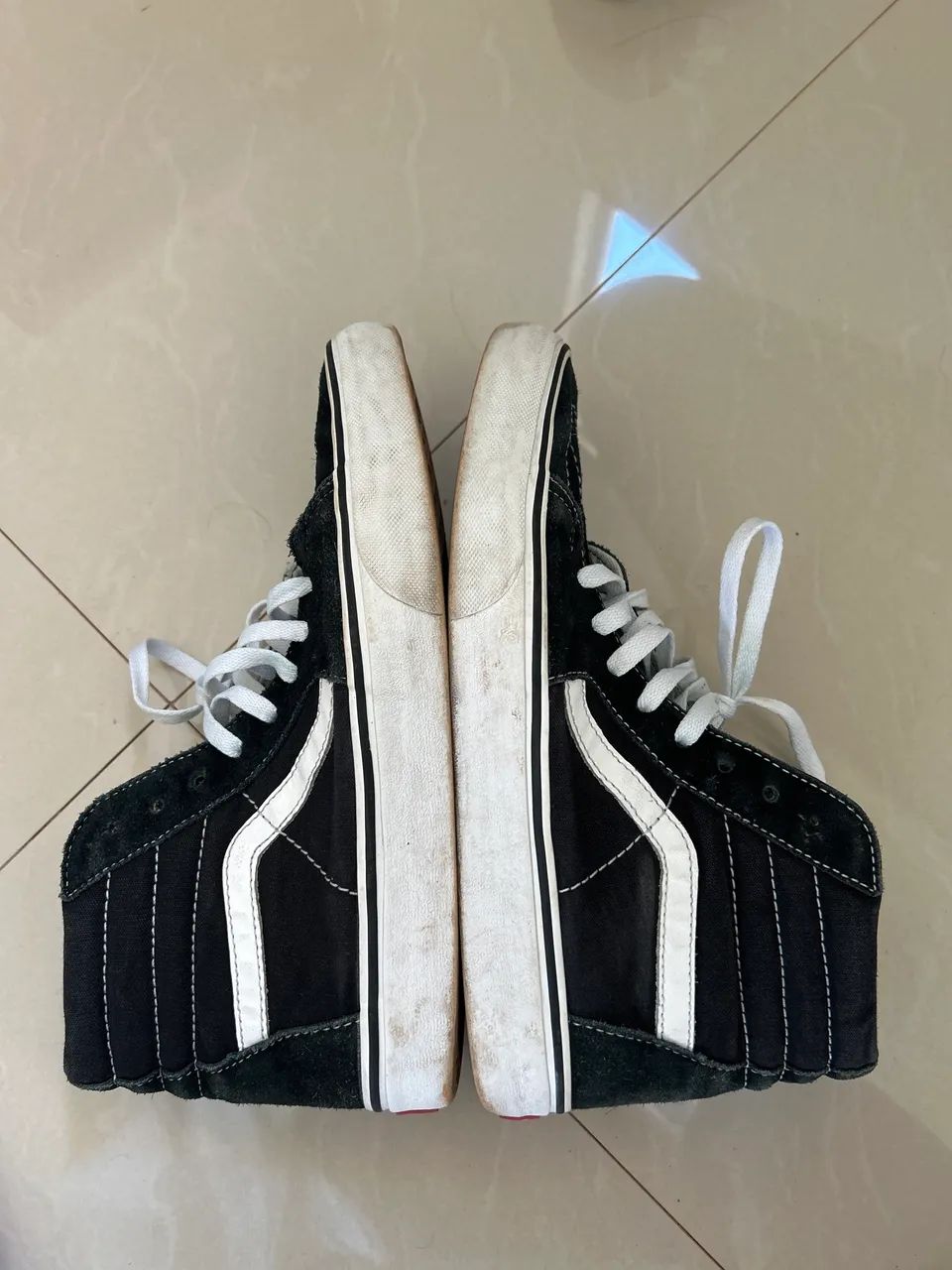 Vans sk8-hi