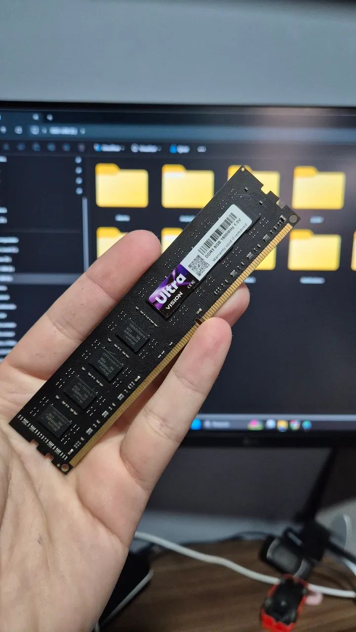 Memoria RAM 8GB DDR3