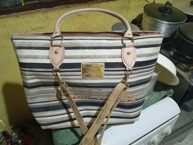Bolsa usada Louis vuitton - Foto 4