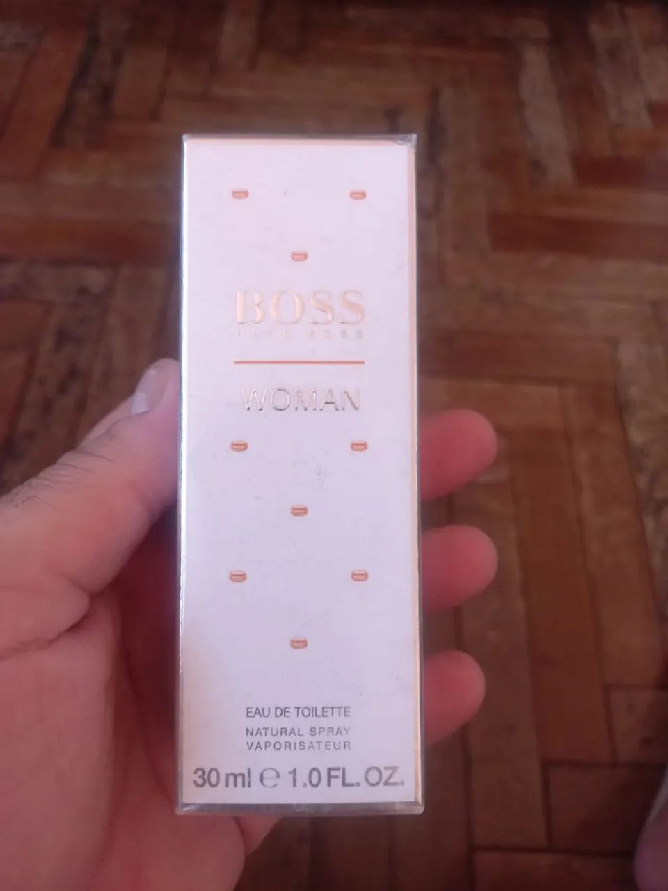 Perfume Boss 30ml - Foto 2