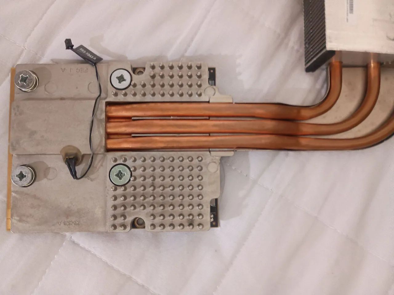 Placa vídeo iMac 27 AMD radeon HD 6970M - Foto 4