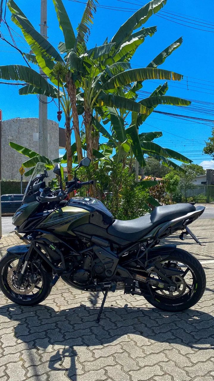 VERSYS 650 - Foto 4
