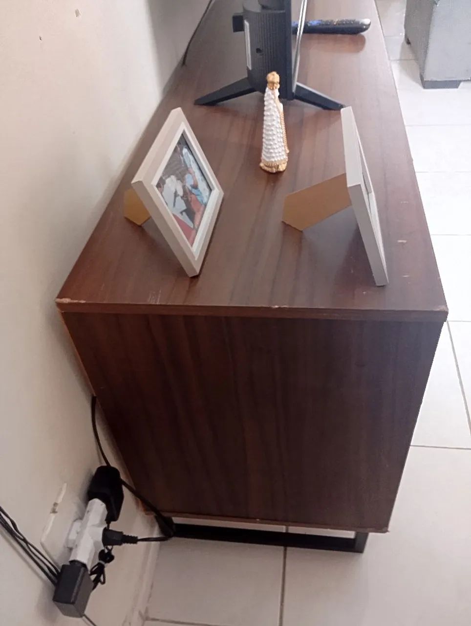 Vendo rack de sala - Foto 4