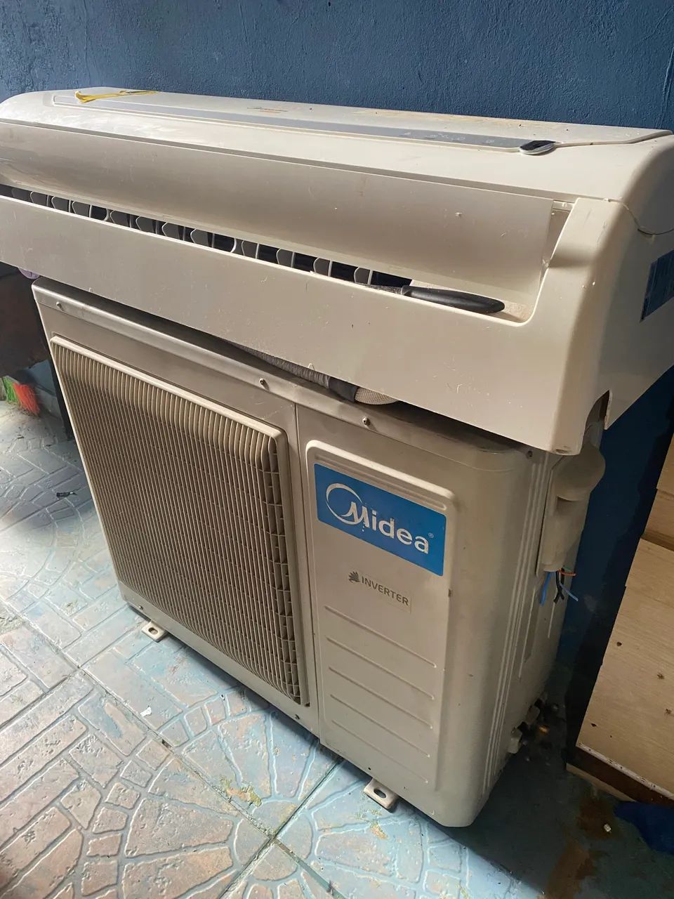 Vendo ar condicionado 