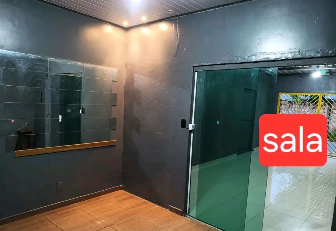 ALUGO CASA PRÓXIMO AO SAMAÚMA  - Foto 2
