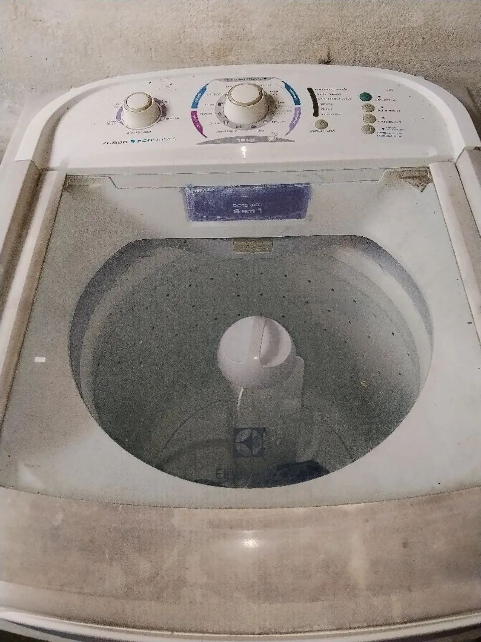 Máquina de lavar  - Foto 2